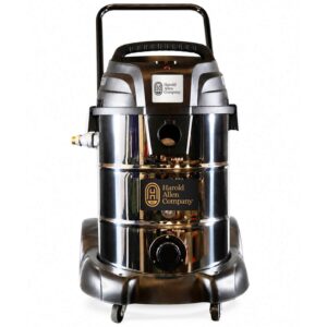 Harold Allen Company Dual Vac water-removal unit for fire-sprinkler drop pipes